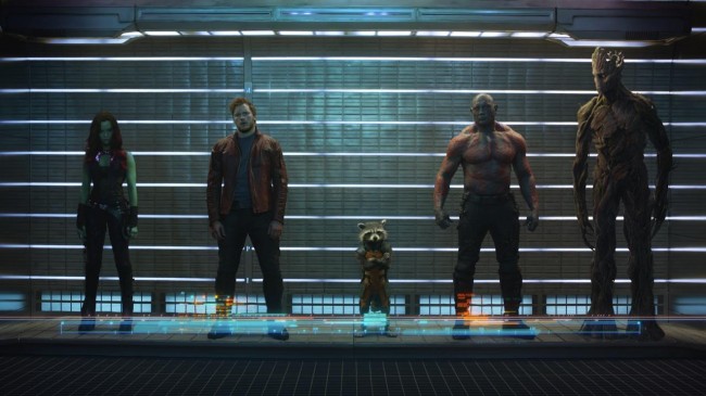 Who Are 'The Guardians of the Galaxy'? 1 The guardians of the galaxy