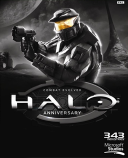 Halo Combat Evolved Anniversary 343 Industries