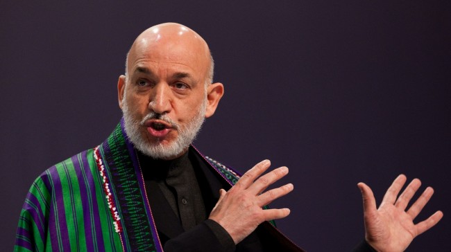 Karzai