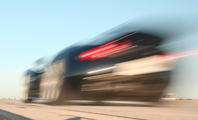 Hennessey Venom GT Breaks Fastest Car Record