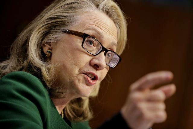 Hillary Clinton May Be Bad for the Democrat Party