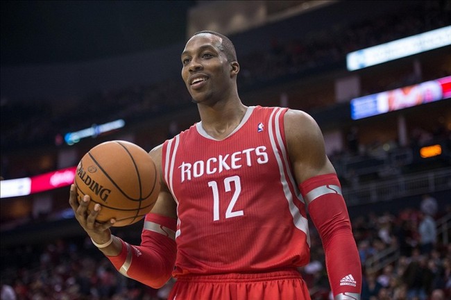 Dwight Howard Reestablishes Dominance in Time for Lakers Reunion Howard