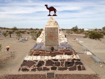 Hi Jolly and the Legend of the Red Ghost