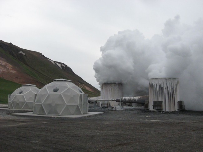 Iceland Drilling Shocker Opens Door to New Magma Powered Electricity