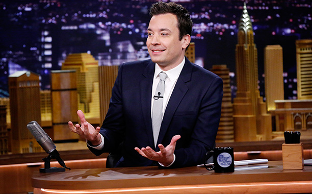 Jimmy Fallon Tonight Show Debut Success 1 Fallon