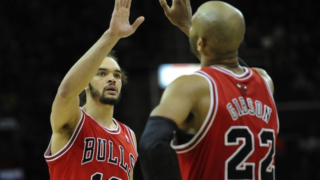 Chicago Bulls and Brooklyn Nets Clash on Eve of NBA All-Star Break 1 Bulls