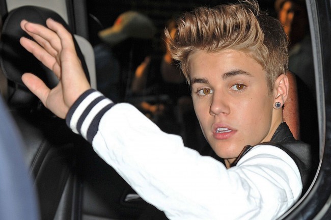 Bieber Not Wanted Bieber