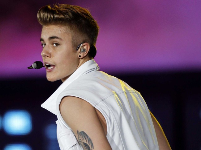 Justin Bieber Move to Atlanta the Media Bieber