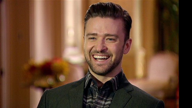Justin Timberlake