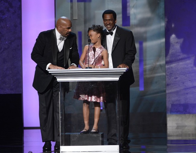 NAACP Image Awards Highlights 