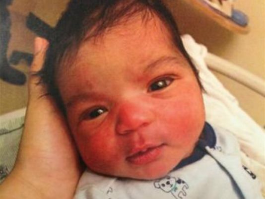 Kidnapped Wisconsin baby reunited with parents