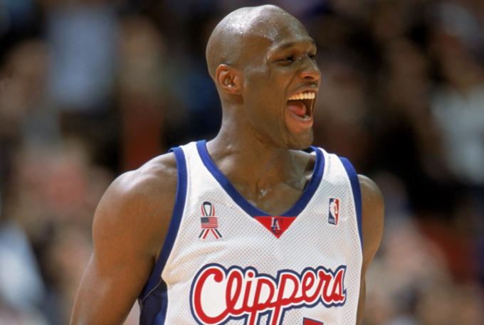 Lamar Odom Off to Spain Odom