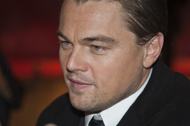 DiCaprio $3 Million Shark Protection Grant 1 Leonardo DiCaprio