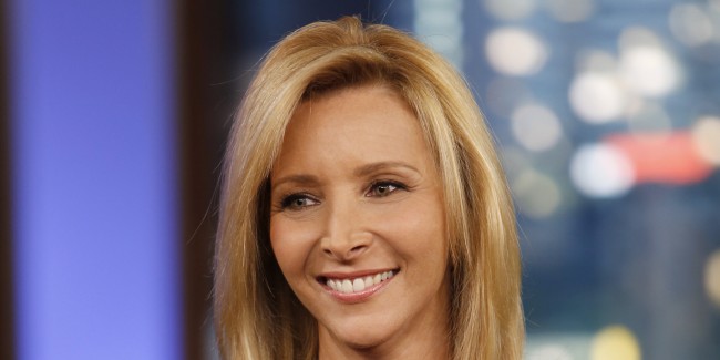 Lisa Kudrow