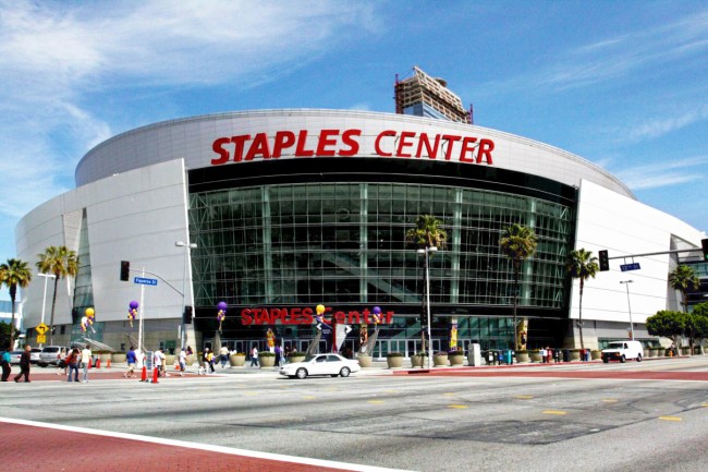 Los Angeles Clippers Continue City Dominance at Staples Center 1 Los Angeles Clippers