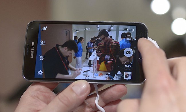 Samsung Hope Products Speak for Themselves samsung