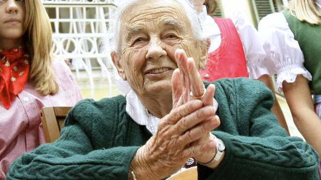 Maria von Trapp