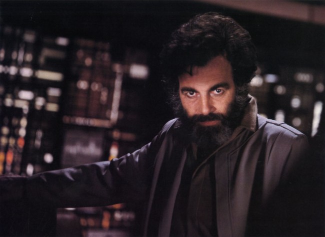 Maximilian Schell and The Black Hole of Forgotten Roles Schell