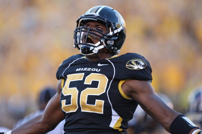 Michael Sam Gay Reveal May Make NFL History 1 Michael Sam