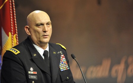 Military Forces from US and China Get Cozy