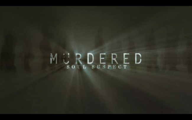 Murdered Soul Suspect on the PlayStation 4 and Xbox One Square Enix and Airtight games Murdered Soul Suspect on playstation 4 and xbox one