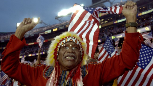 National Football League Racist Ways Must End 1 National Football League NFL Washington Redskins