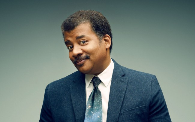 Neil deGrasse Tyson and the Universe Within Neil deGrasse Tyson