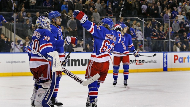 New York Rangers