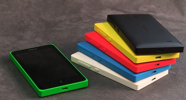 Nokia is Competing With Android