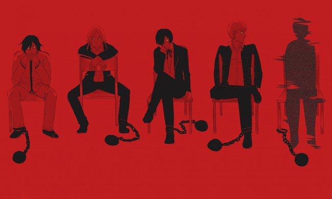 2014 Persona 5  PS3 persona series