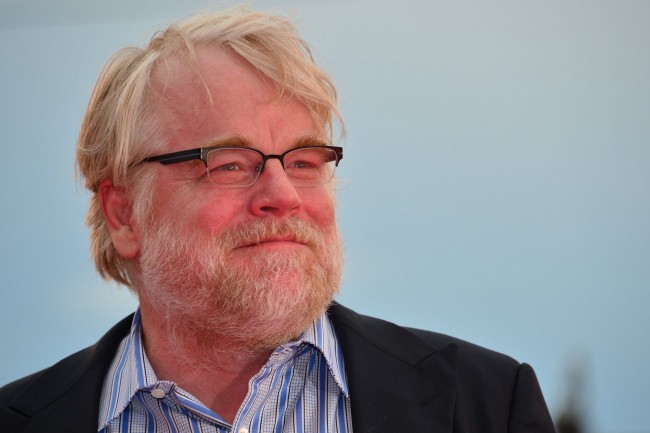 Philip Seymour Hoffman