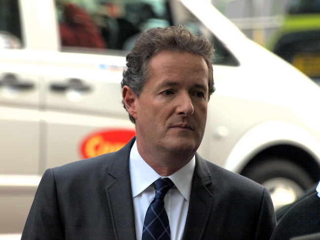 Piers Morgan
