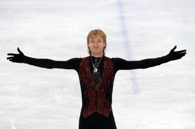 Evgeni Plushenko