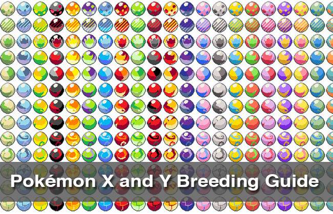 Breeding - Pokemon X and Y Guide - IGN