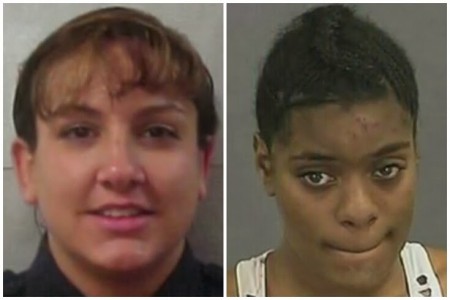 Police Woman, Brutality, Scalps