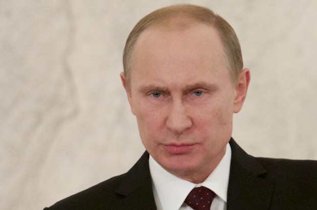 Putin Backed by Bernie Ecclestone Putin