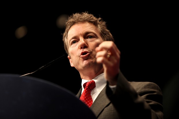 Rand Paul Sues Obama Warns Texas and Criticizes Bill Clinton Paul