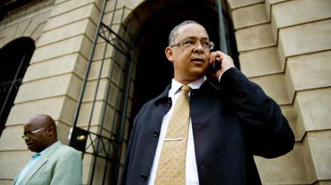 Robert McBride, world