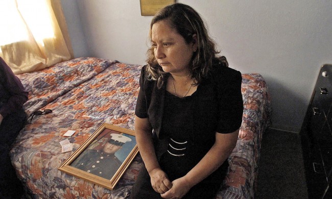 Medal of Honor Refused to Peralta