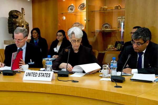 Syria Peace Talks Have Ended With No Resolution