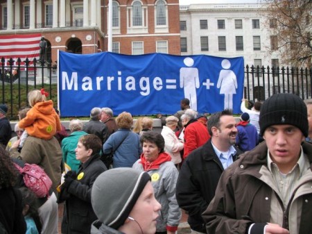 Same-sex Marriage 'Wags the Dog'