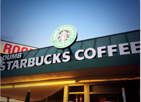 Starbucks Does Not Get the Joke as Health Inspectors Shut down Dumb Starbucks
