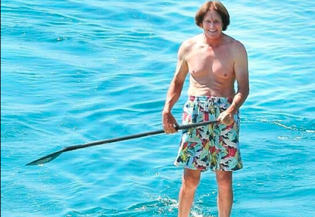 Bruce Jenner: to Leave or Not to Leave That Is the Question