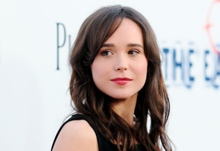 Ellen Page Announces She Is Gay to Applause and Standing Ovation at Time to Thrive Conference (Video)