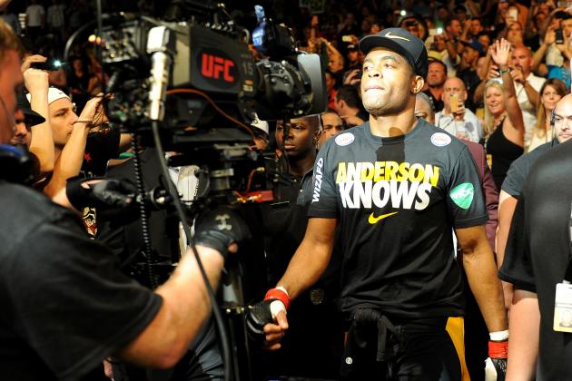 Anderson Silva UFC