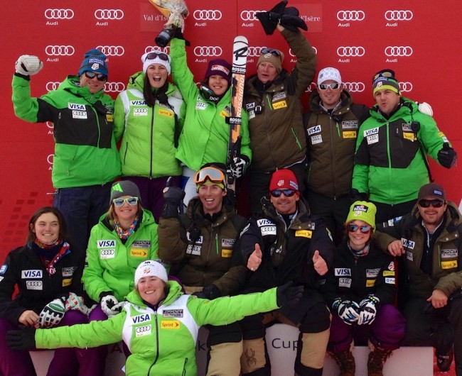 Sochi Nowhere Near Paradise for USA Alpine Ski Team Sochi, world