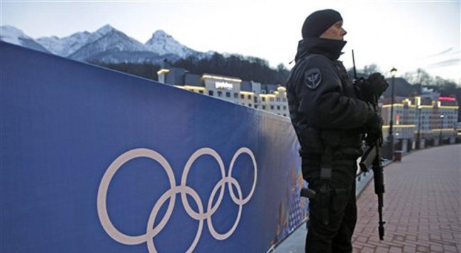 Sochi Security Is Tight But Is It Enough for Americans? Sochi