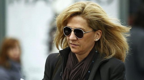 Spain, world, princess, corruption