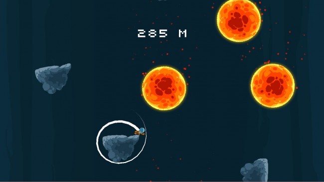 Stalagflight on the Ouya