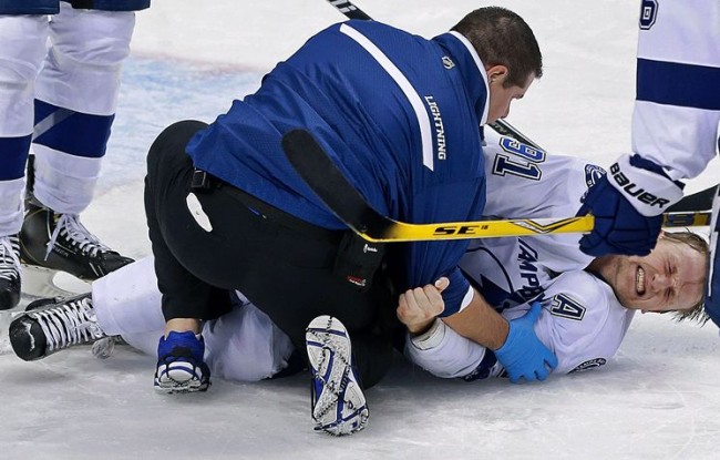 Steven Stamkos Will Miss Sochi Olympics Steven Stamkos Will Miss Sochi Olympics